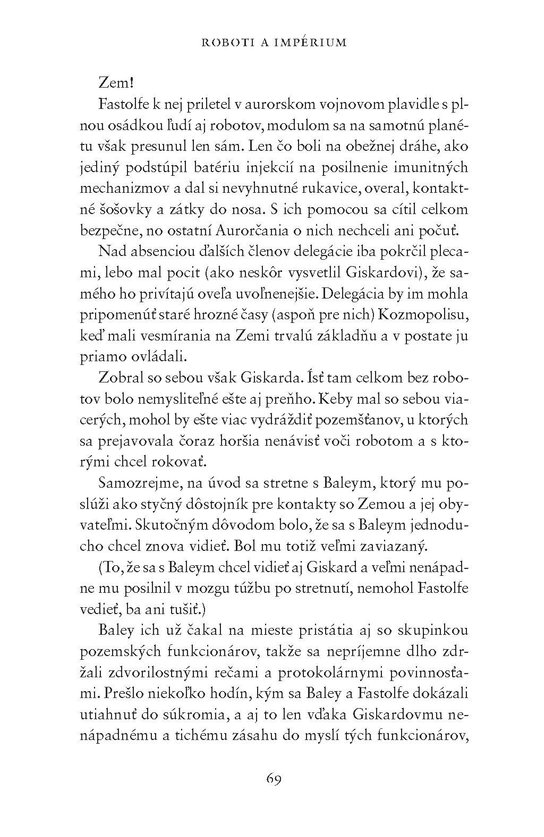 Roboti a impérium