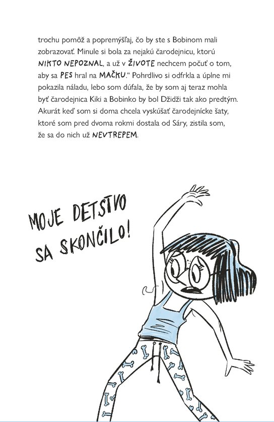Nech už mám dvanásť!