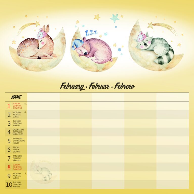 Family Planner 2026 - nástěnný kalendář