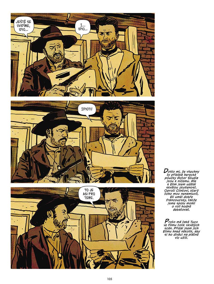 Sergio Leone, revoluce westernu