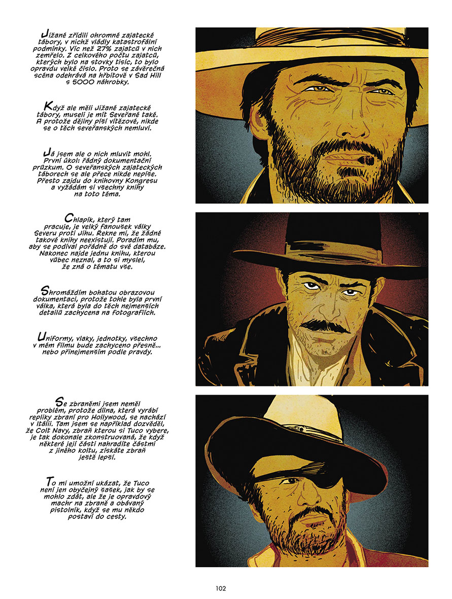 Sergio Leone, revoluce westernu