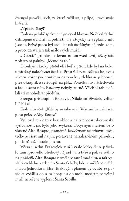 Bratrstvo - Kniha první - Vyděděnci