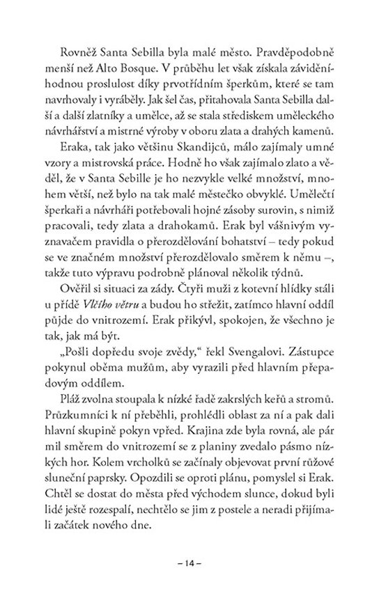 Bratrstvo - Kniha první - Vyděděnci