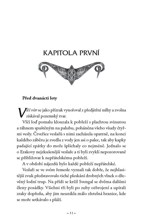 Bratrstvo - Kniha první - Vyděděnci
