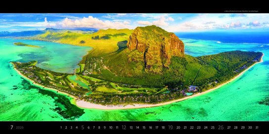 Panoramaphoto 2026 - nástěnný kalendář