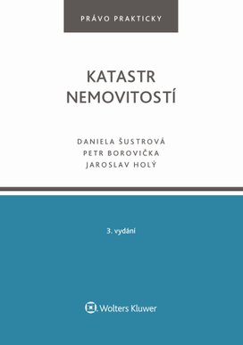 Katastr nemovitostí. 3. vydání