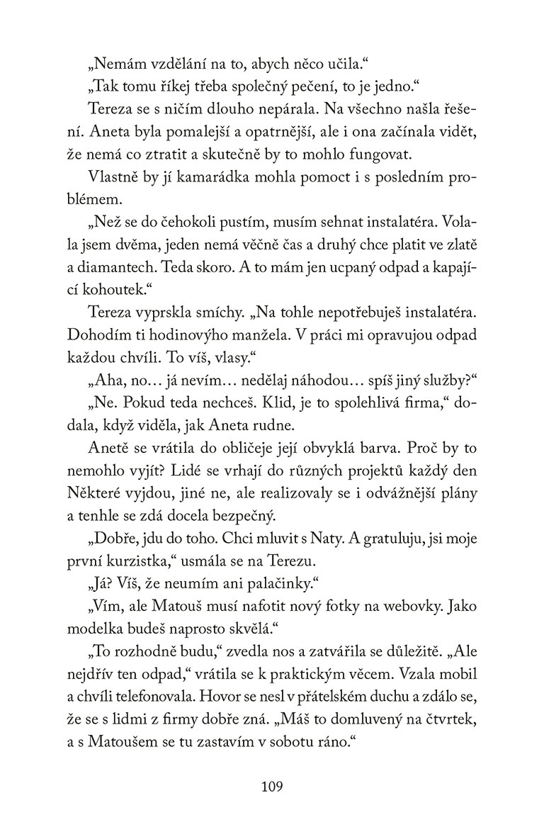 Vanilkový polibek