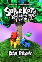 Superkotě a komiksová škola