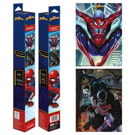 Set plakátů mini Spiderman