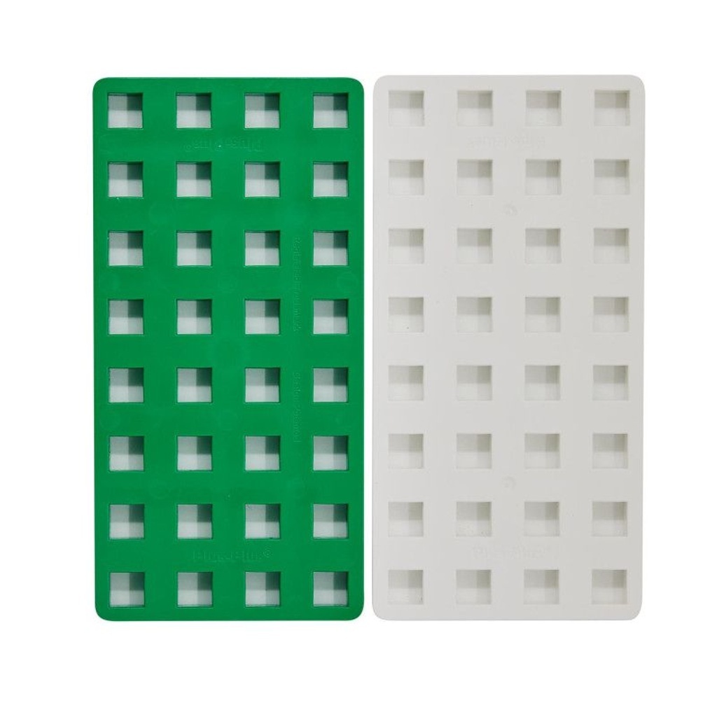 Plus-Plus BIG Podložka zelená a bílá