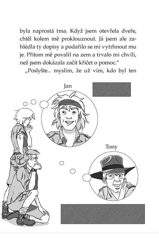 Klub Tygrů – Safari v ohrožení