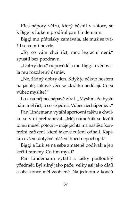 Klub Tygrů - Ztracená Atlantida