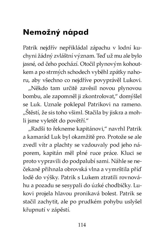 Klub Tygrů - Tajemství starého domu