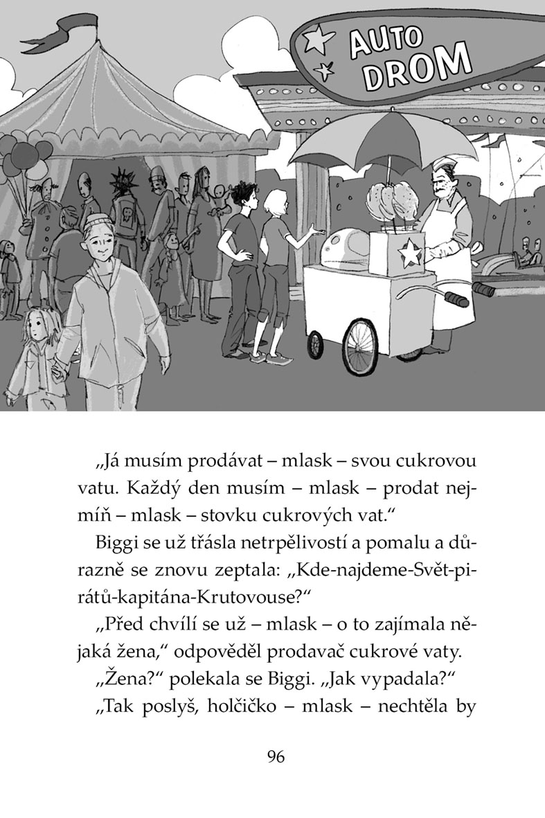 Klub Tygrů - Pirátský poklad