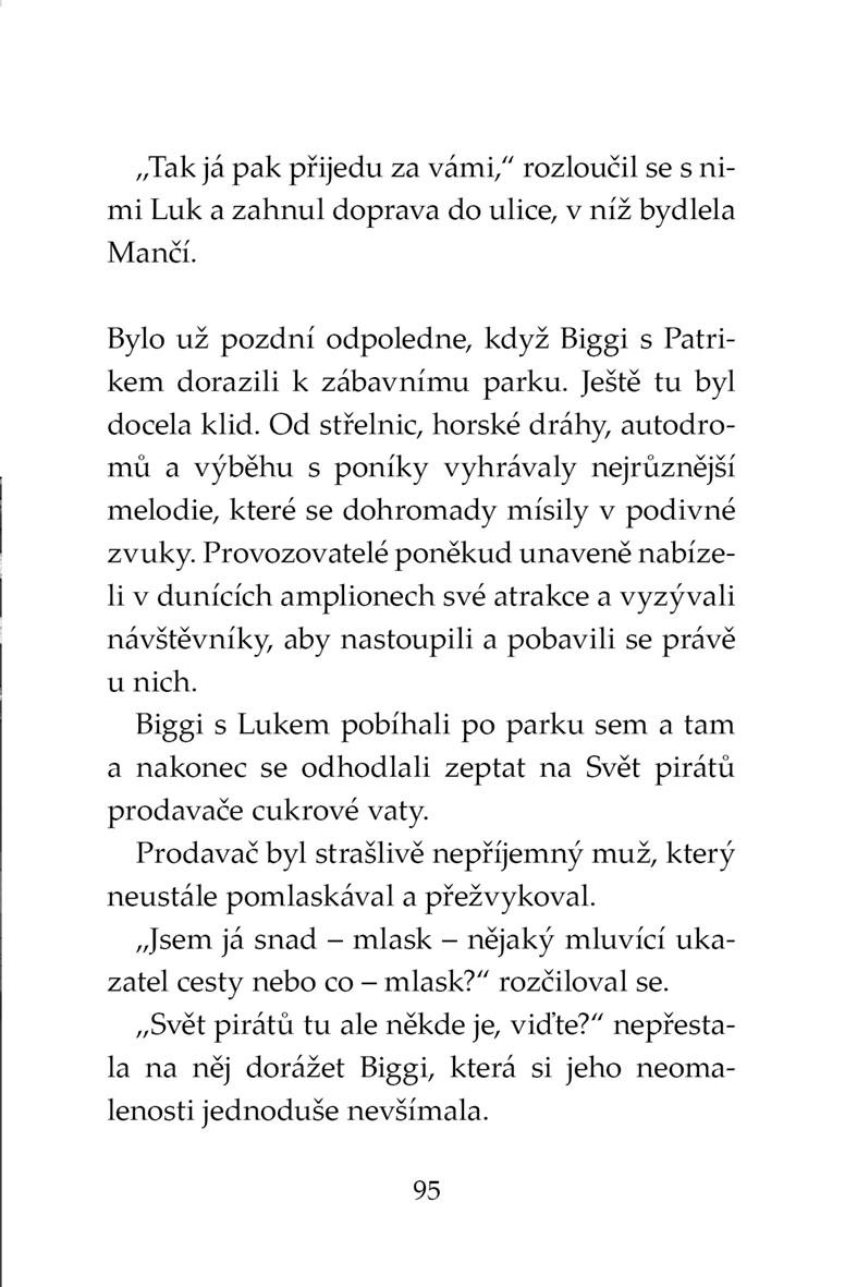 Klub Tygrů - Pirátský poklad