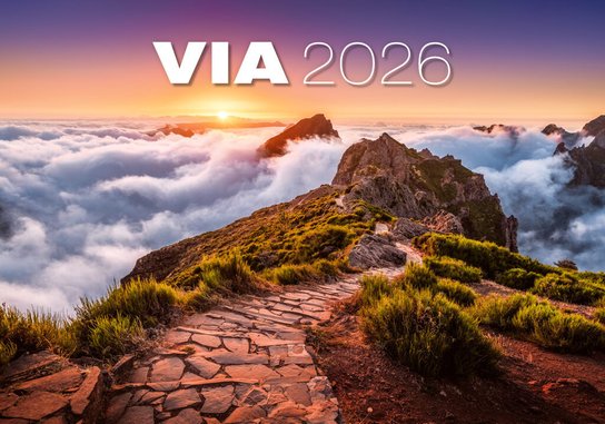 Via 2026 - nástěnný kalendář