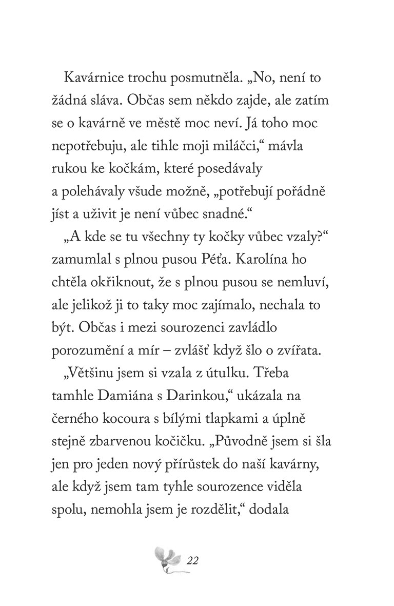 Skutečné příběhy se šťastným koncem – Statečné koťátko 