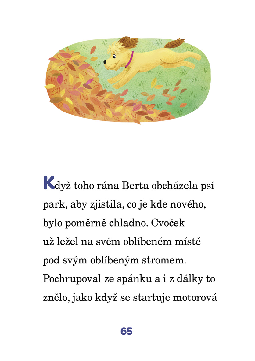 Psí parta – Na stopě záhadám
