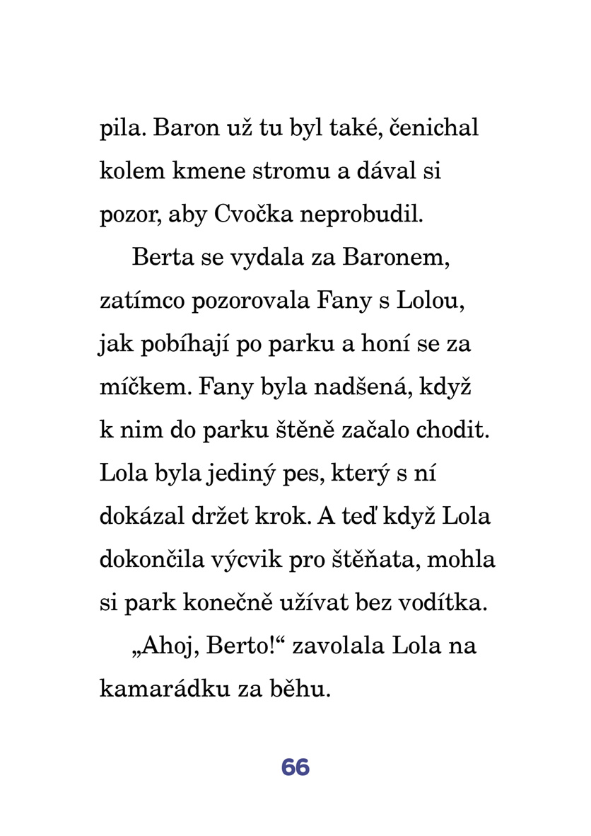 Psí parta – Na stopě záhadám