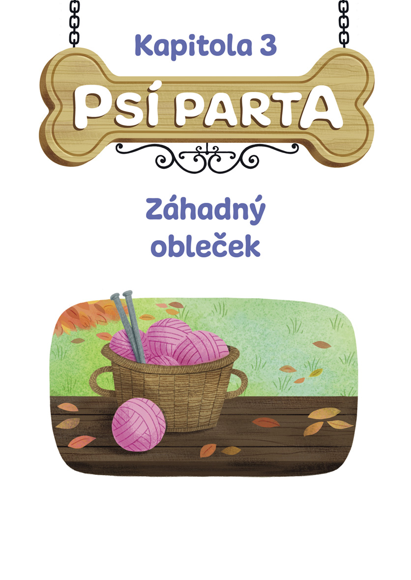 Psí parta – Na stopě záhadám