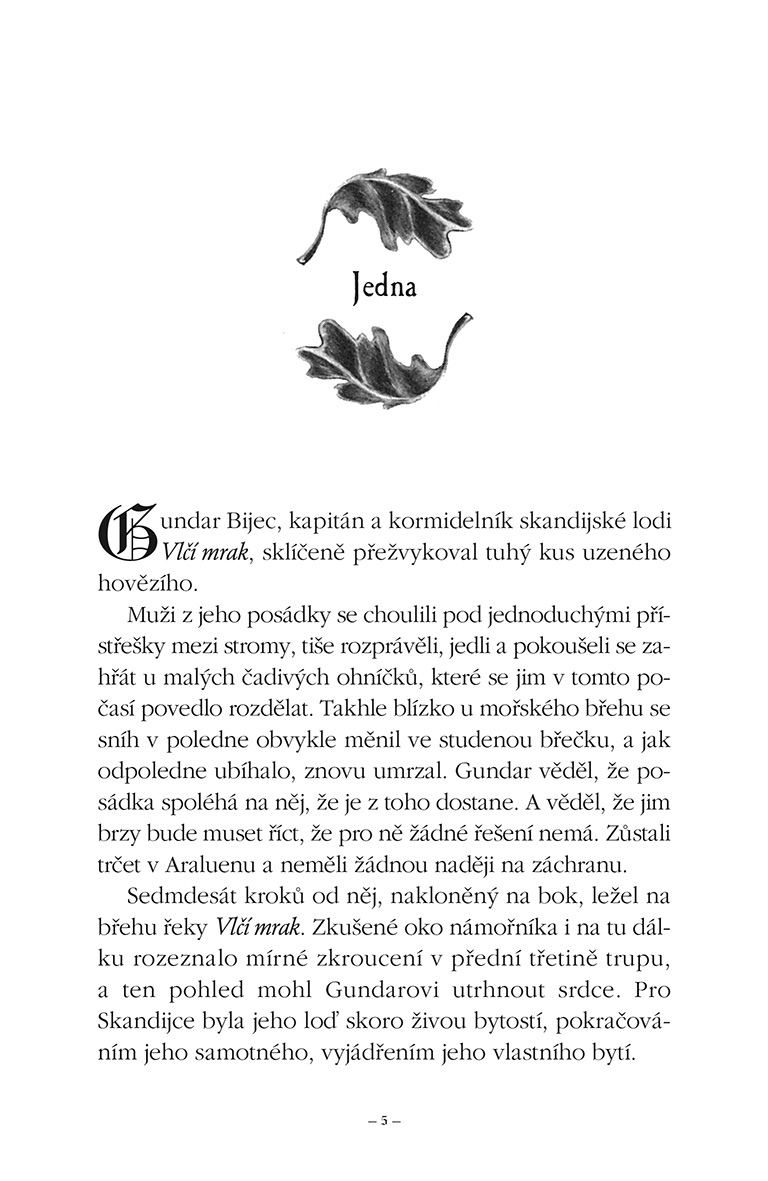 Hraničářův učeň - Kniha sedmá - Obléhání Macindawu