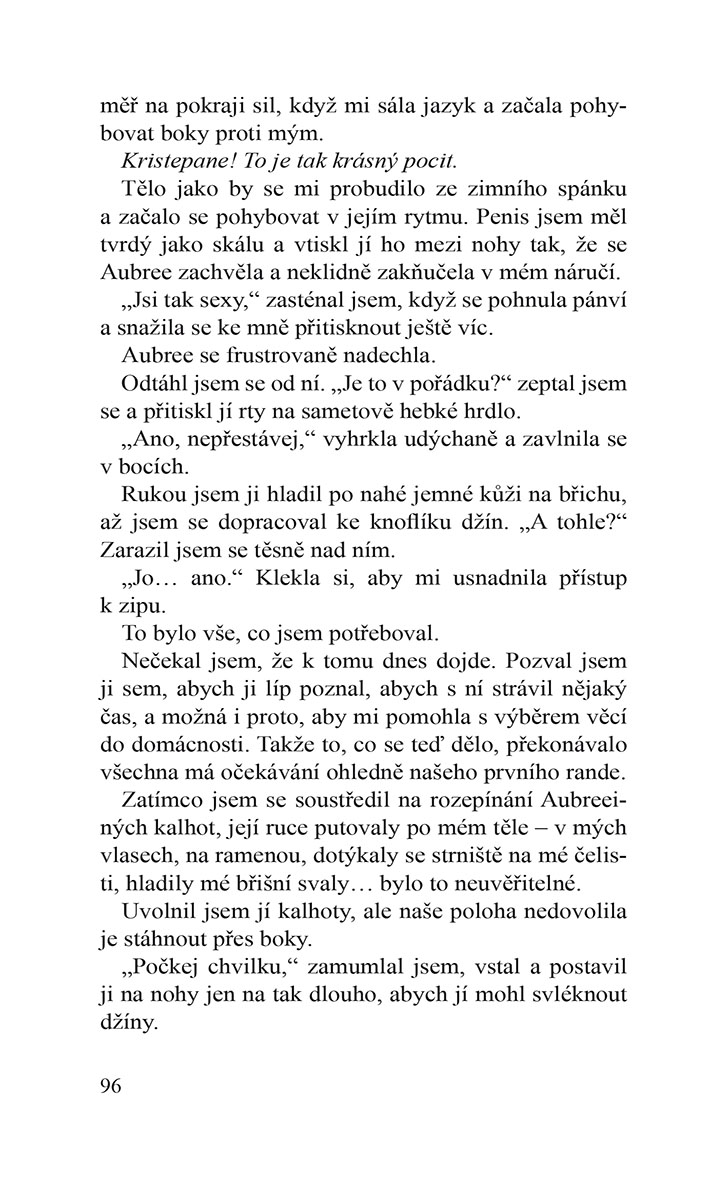 Nečekaná láska