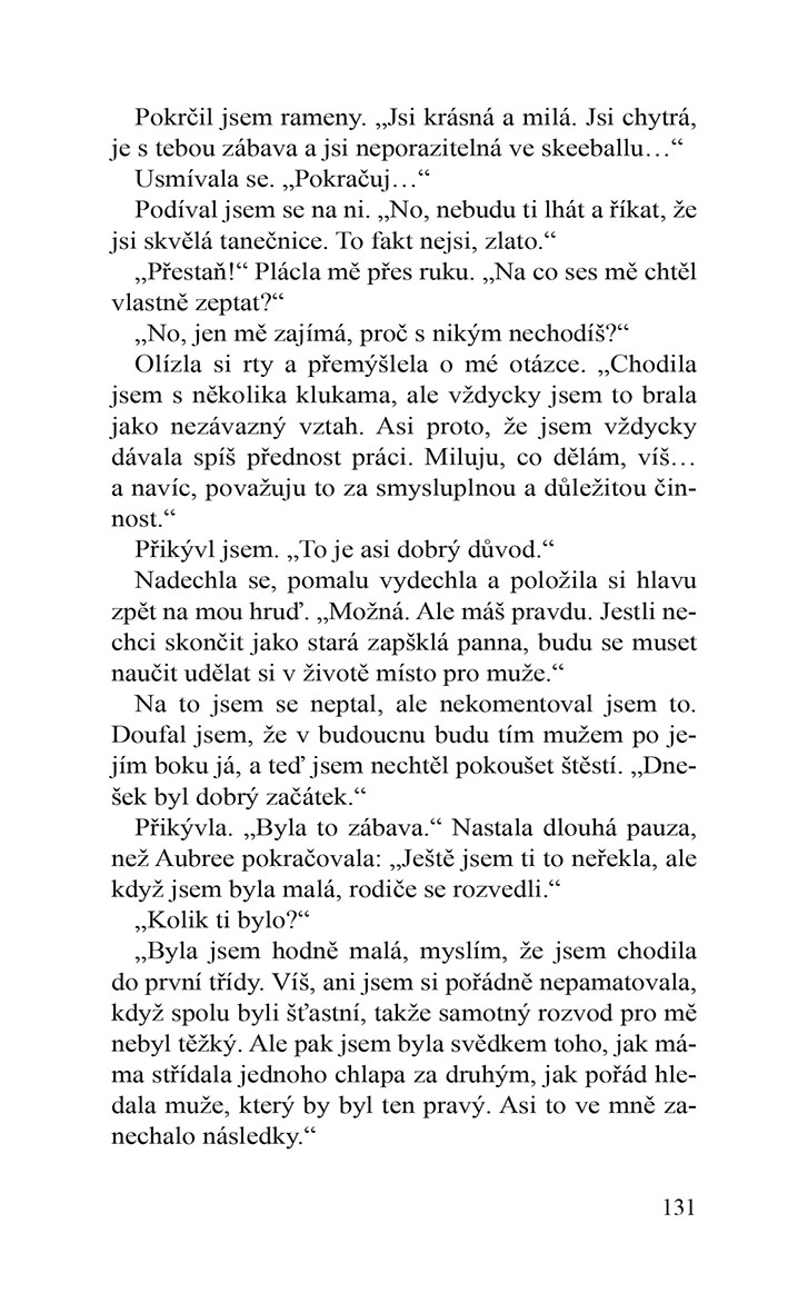 Nečekaná láska