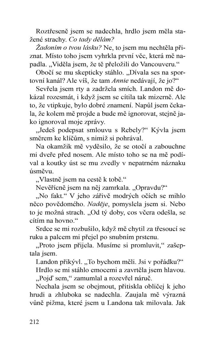 Nečekaná láska