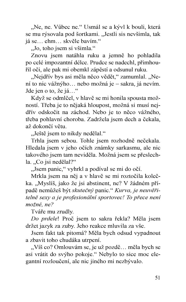Nečekaná láska
