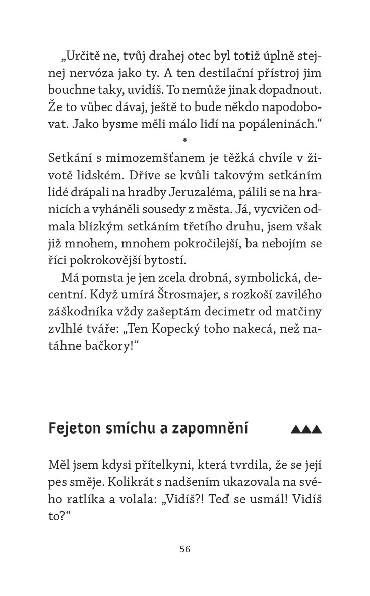 Jak být šťastný a sexy