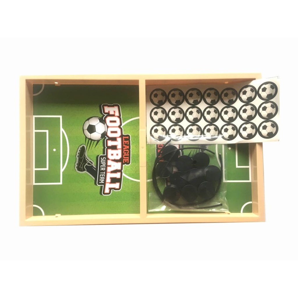Desková hra Vzdušný fotbal
