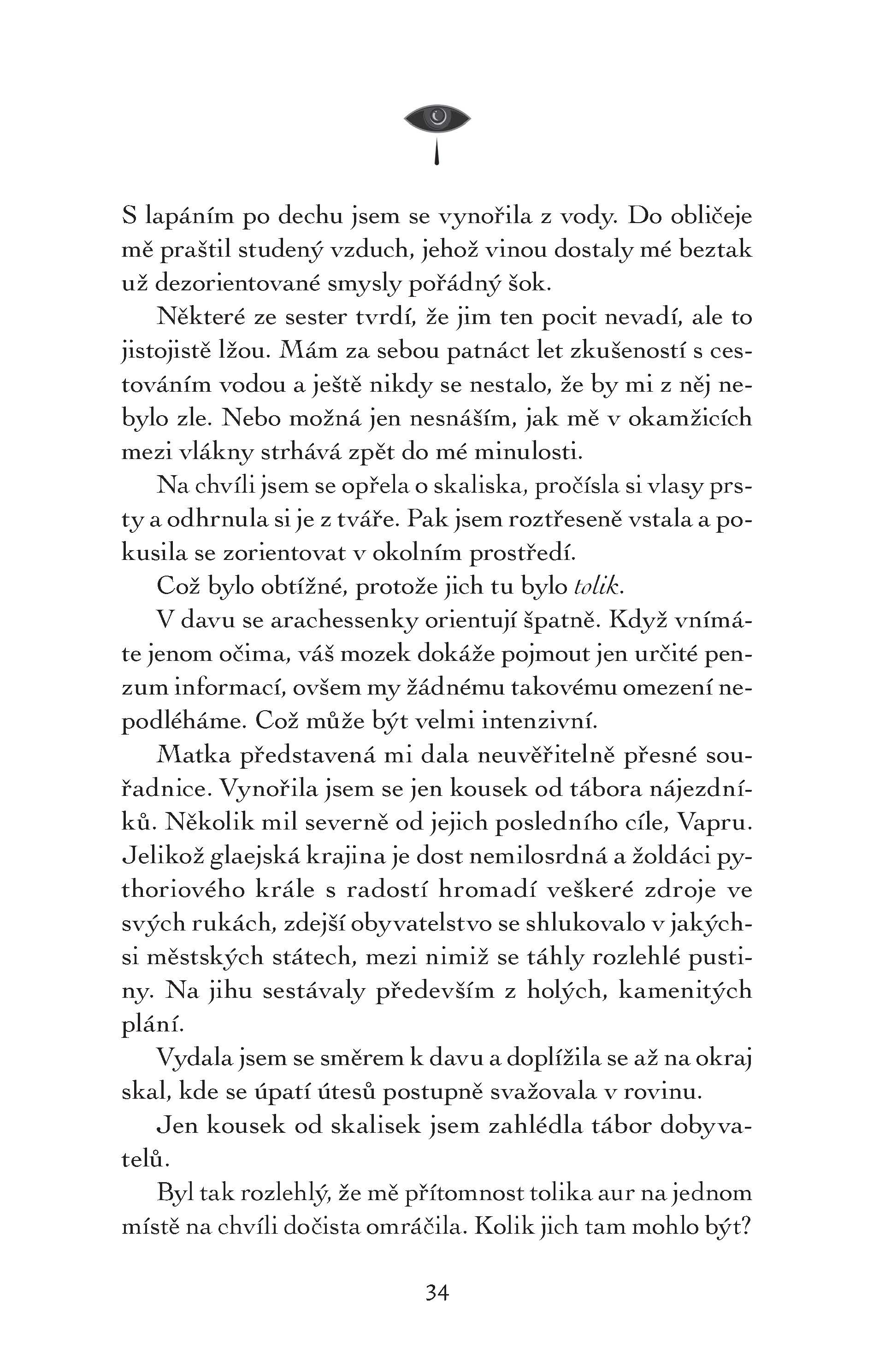Vlákna prokletých osudů