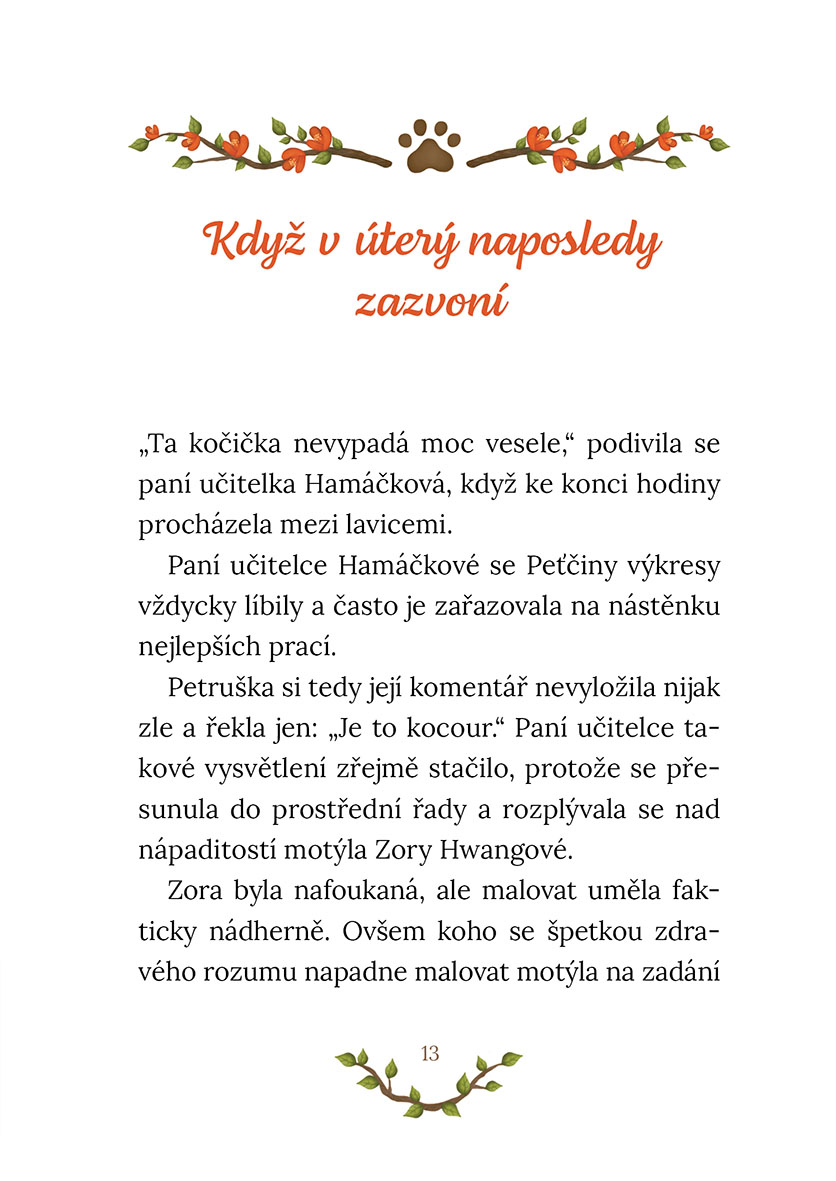 Koblížek se ztratil