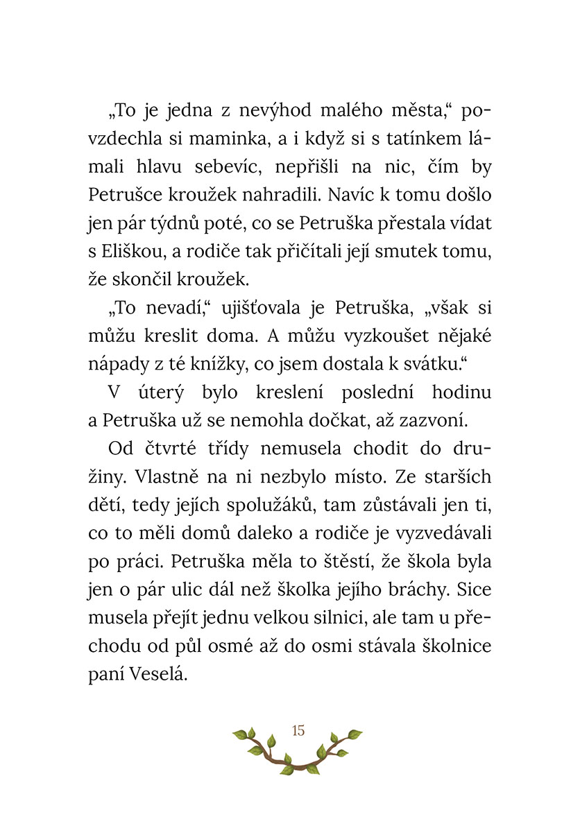 Koblížek se ztratil