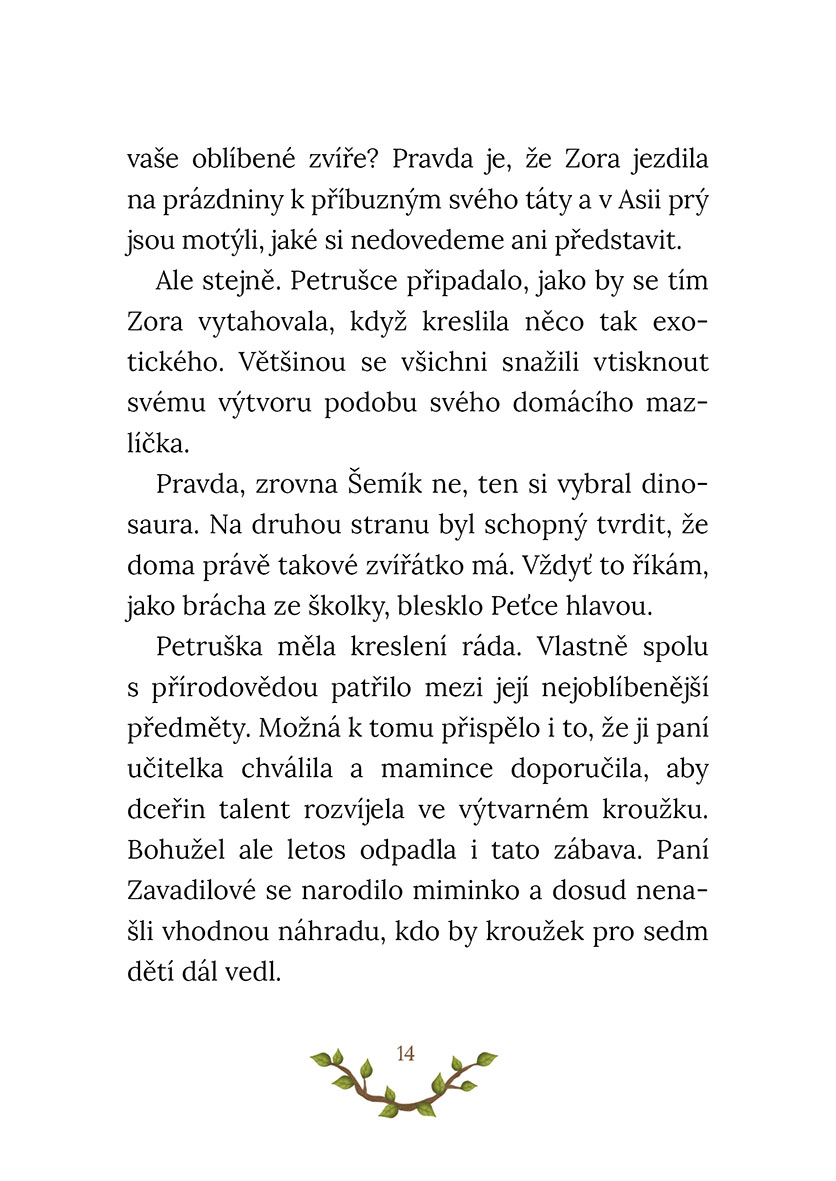 Koblížek se ztratil