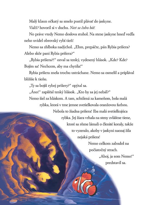 Disney - 5-minútové rozprávky spod morskej hladiny