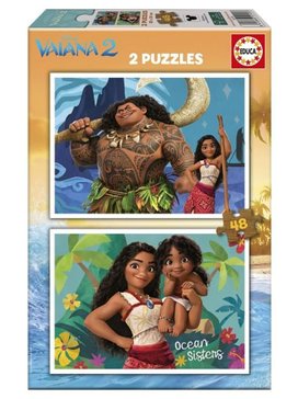 Puzzle Vaiana 2