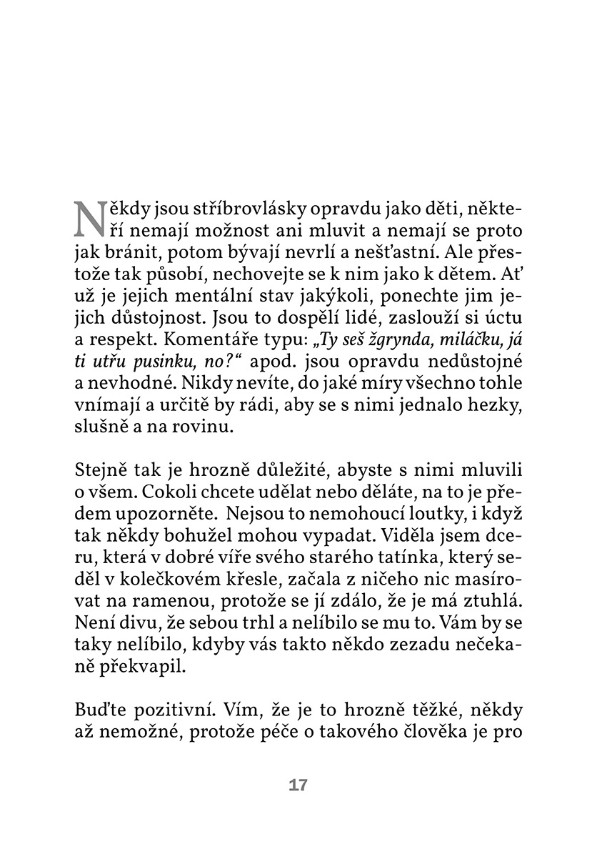 Stříbrovlásky