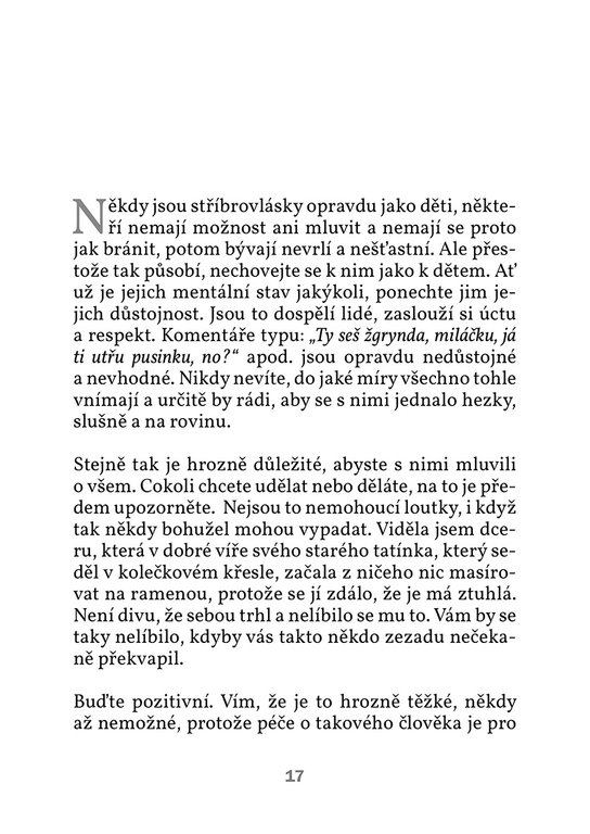 Stříbrovlásky