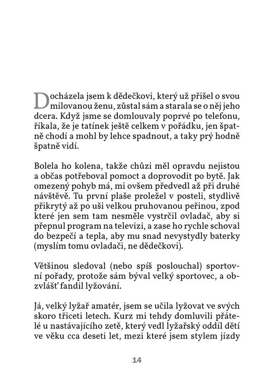 Stříbrovlásky
