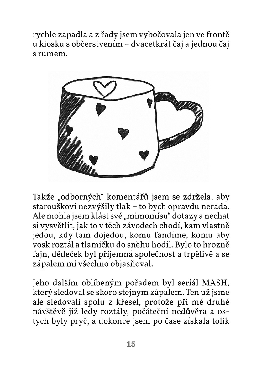 Stříbrovlásky