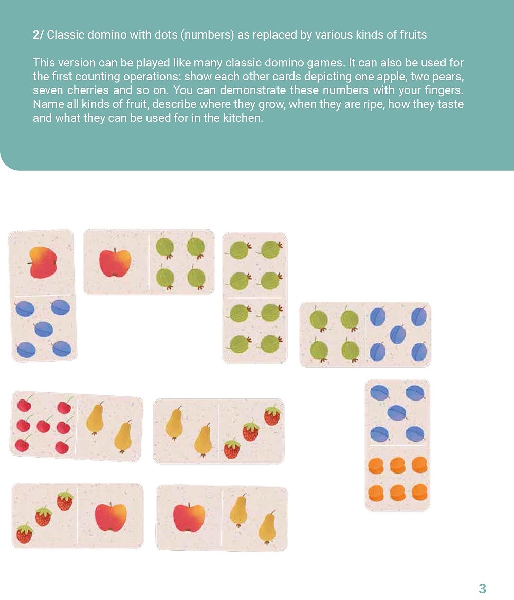 Giaaant Domino Garden