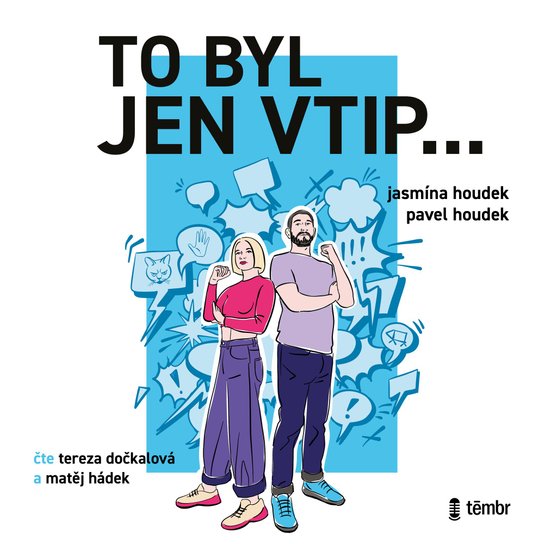 To byl jen vtip…