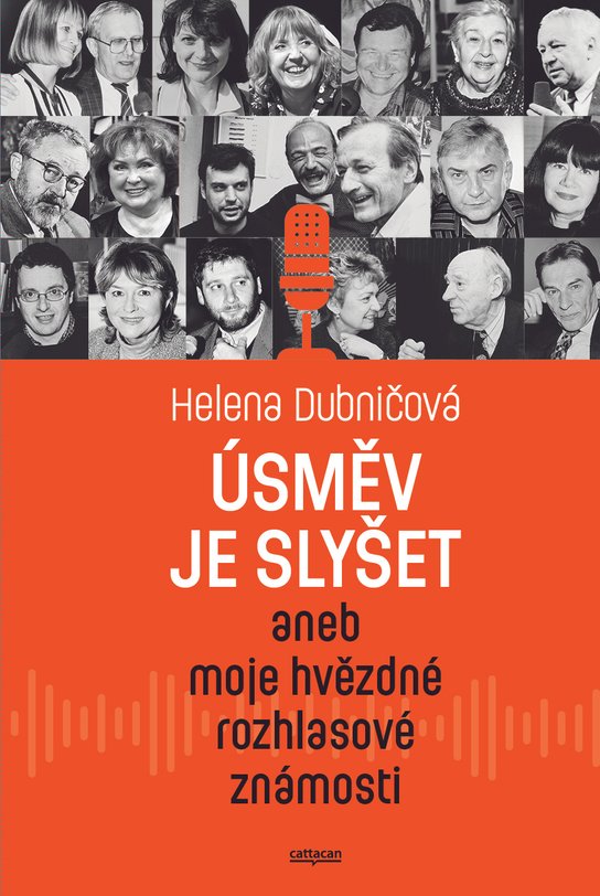 Úsměv je slyšet 