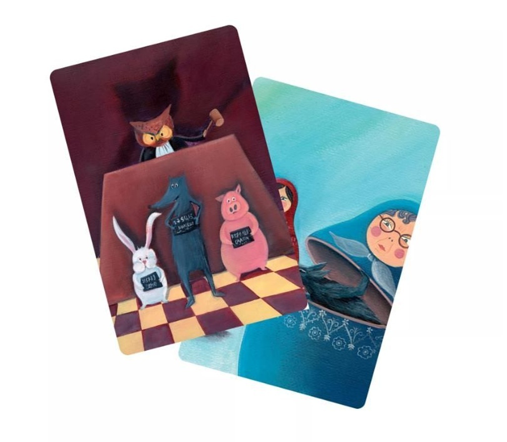 Dixit 2 Quest