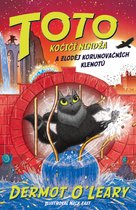 Toto – Kočičí nindža a zloděj klenotů