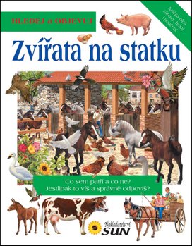 Zvířata na statku