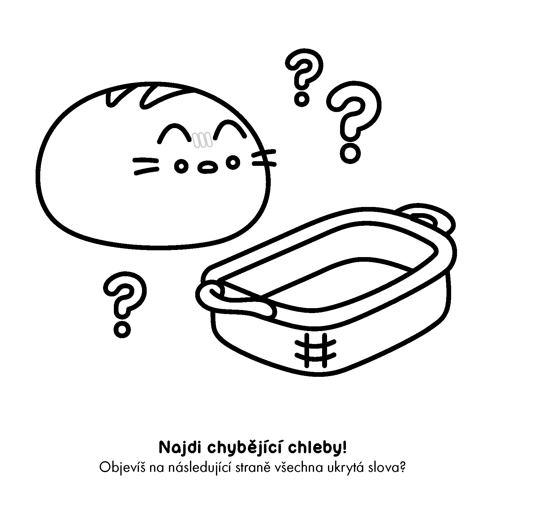 Pusheen: Pastelkové pošušňáníčko