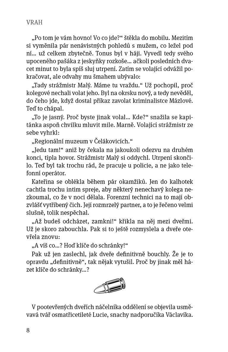 Šílenci