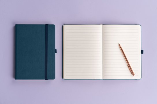 Notique Notes Aprint Neo modrý linkovaný